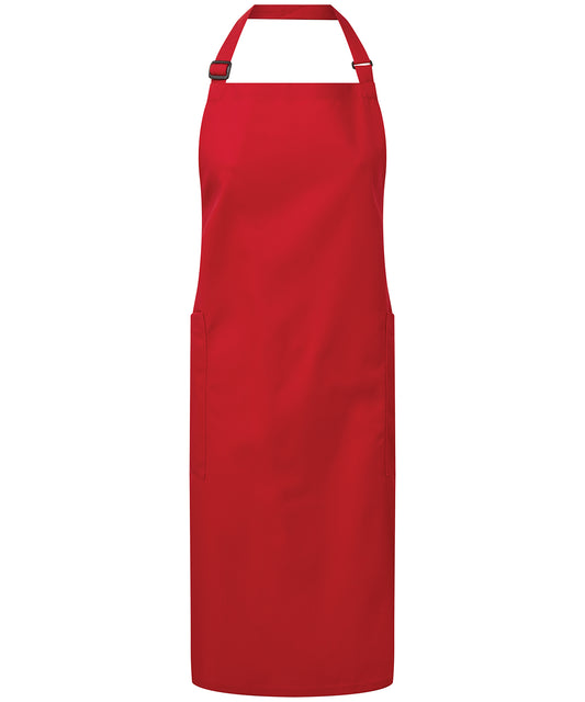 Recycled Polyester & Organic Cotton Apron