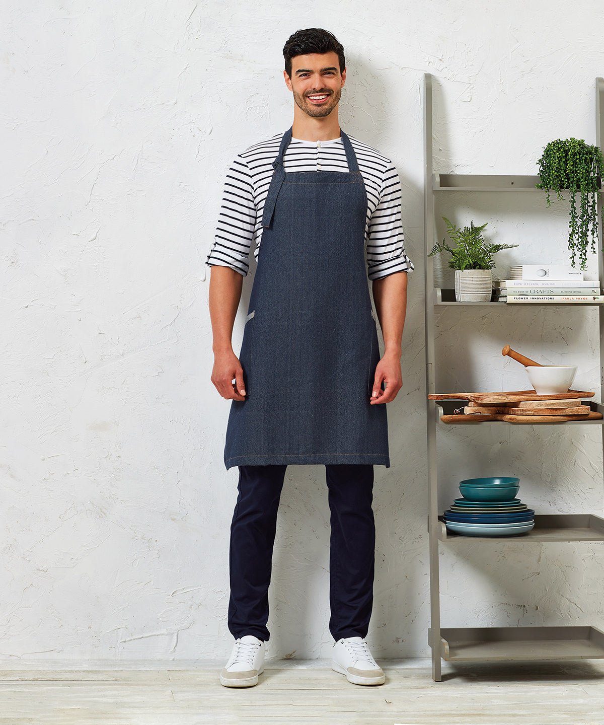 ‘Regenerate’ Bib Apron