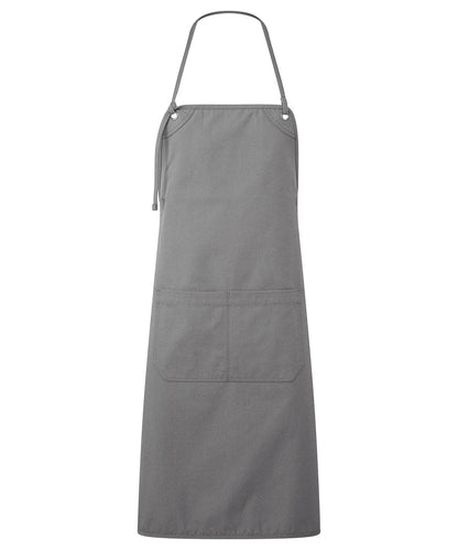 ‘Artisan’s choice’ double-pocket canvas apron