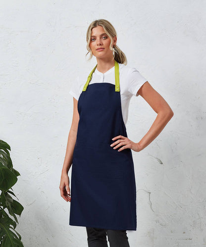 ‘Swap & Pop’ Customisable Apron – Body
