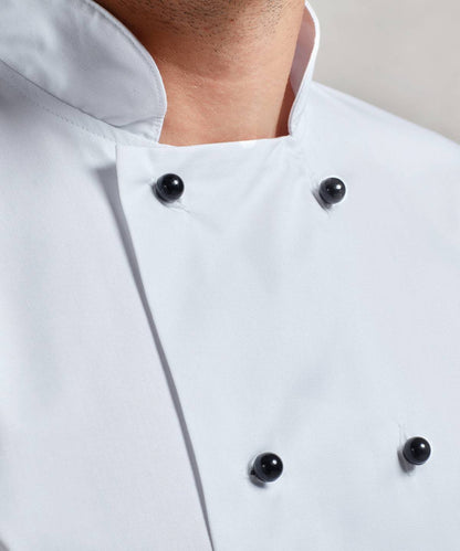 Chef's jacket studs