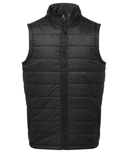 Recyclight padded gilet