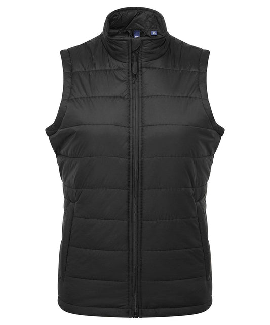Womens Recyclight padded gilet