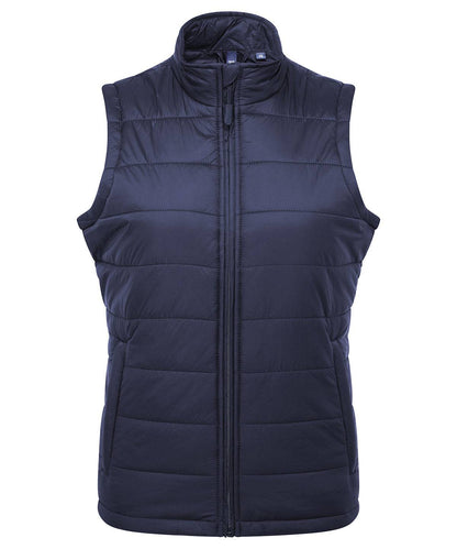 Womens Recyclight padded gilet