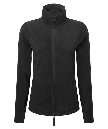 Womens artisan fleece jacket