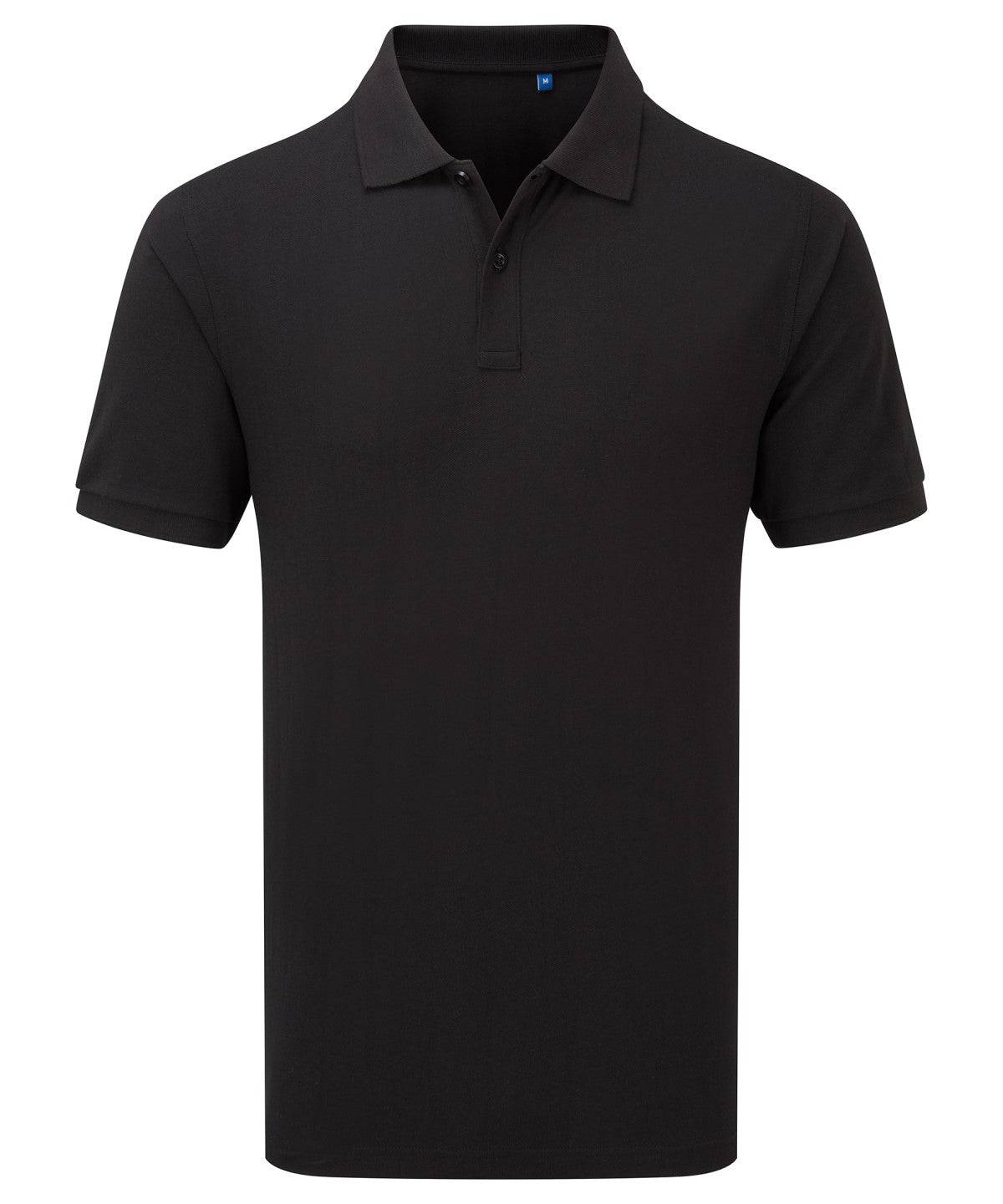 Essential unisex short sleeve workwear polo shirt