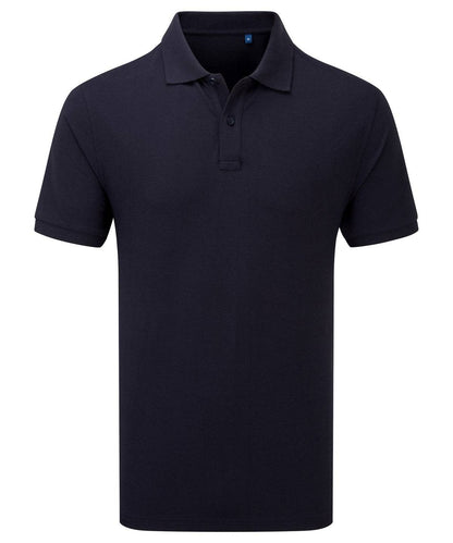 Essential unisex short sleeve workwear polo shirt