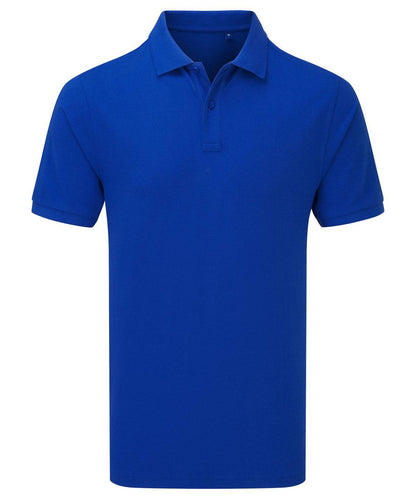 Essential unisex short sleeve workwear polo shirt