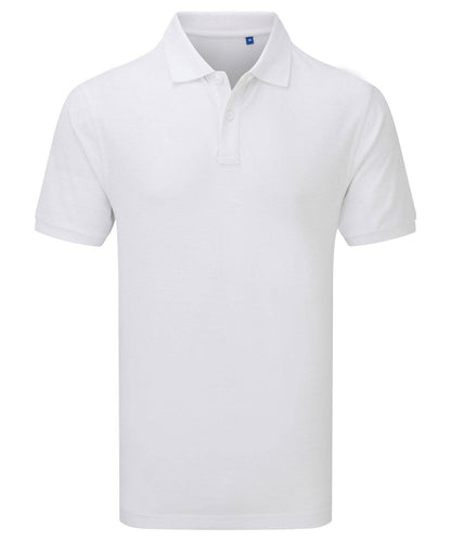 Essential unisex short sleeve workwear polo shirt