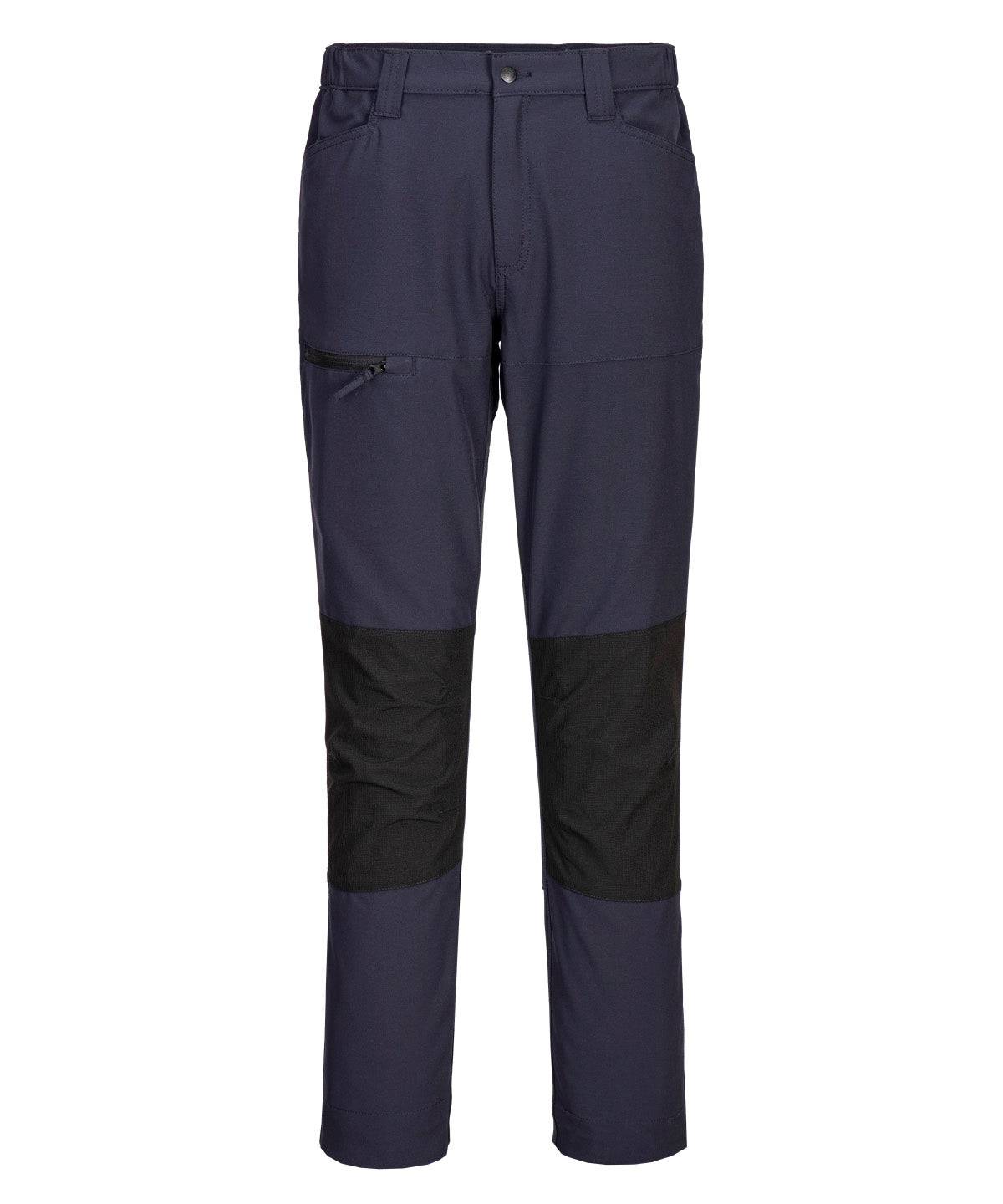 WX2 stretch work trousers (CD886) slim fit