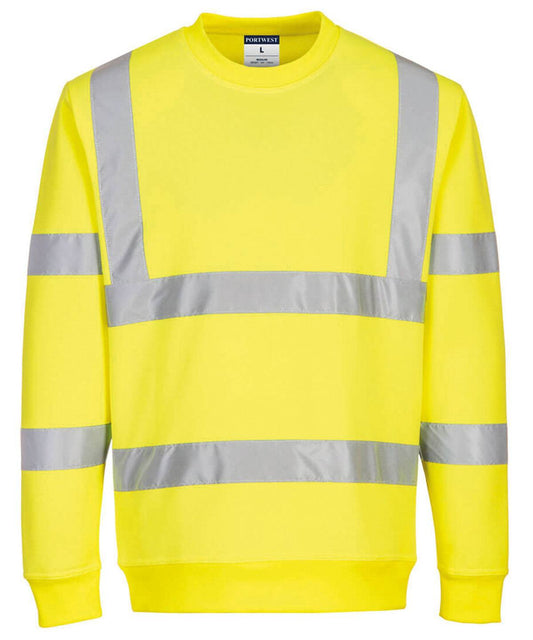 Eco Hi-vis sweatshirt (EC13)