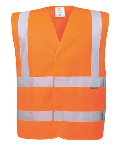 Eco Hi-vis vest (EC76)