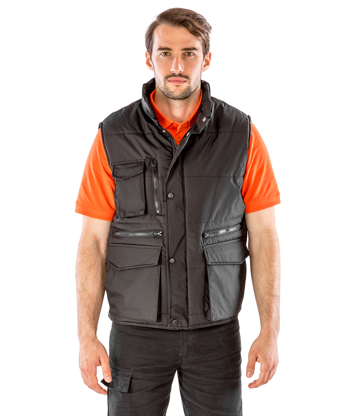 Lance bodywarmer