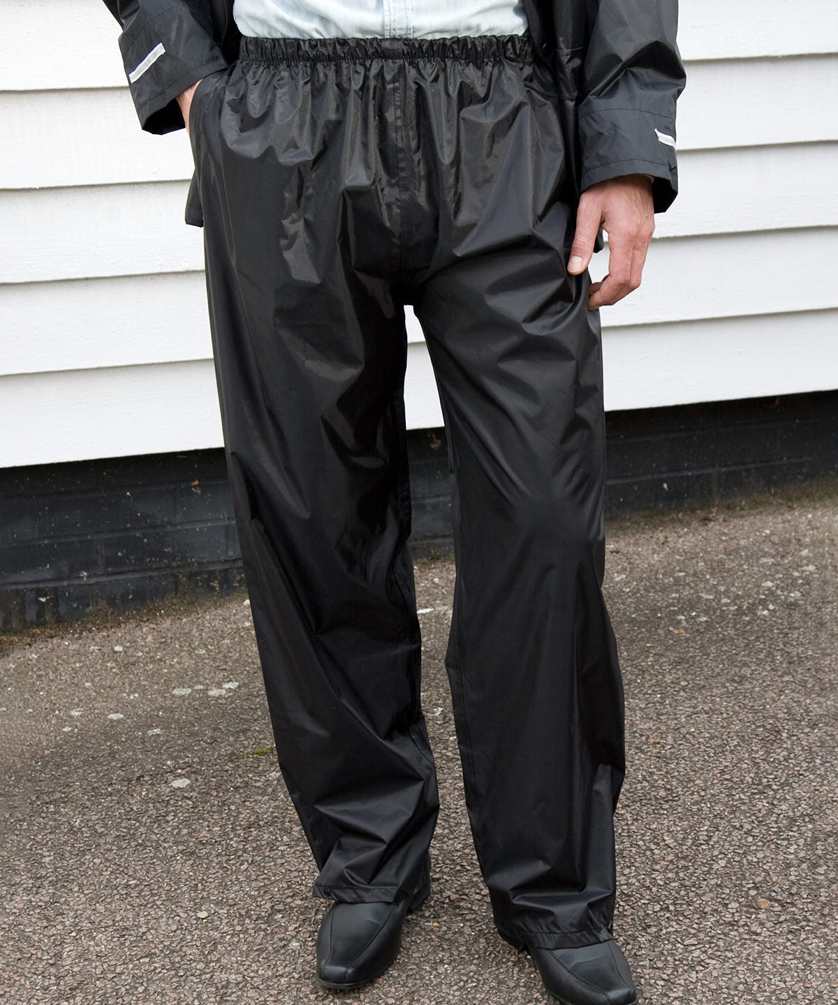 Core rain trousers