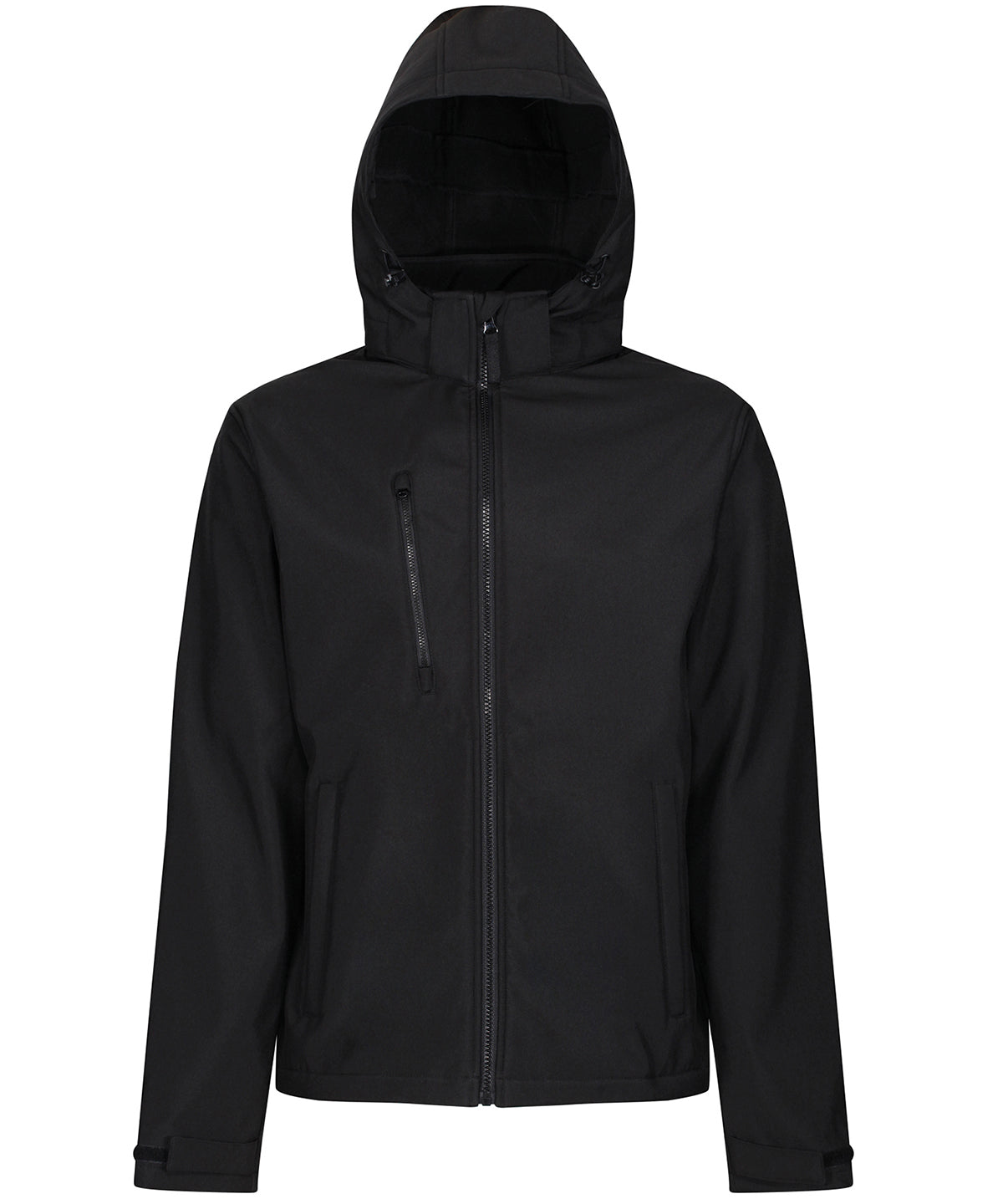 Venturer 3-layer hooded softshell jacket