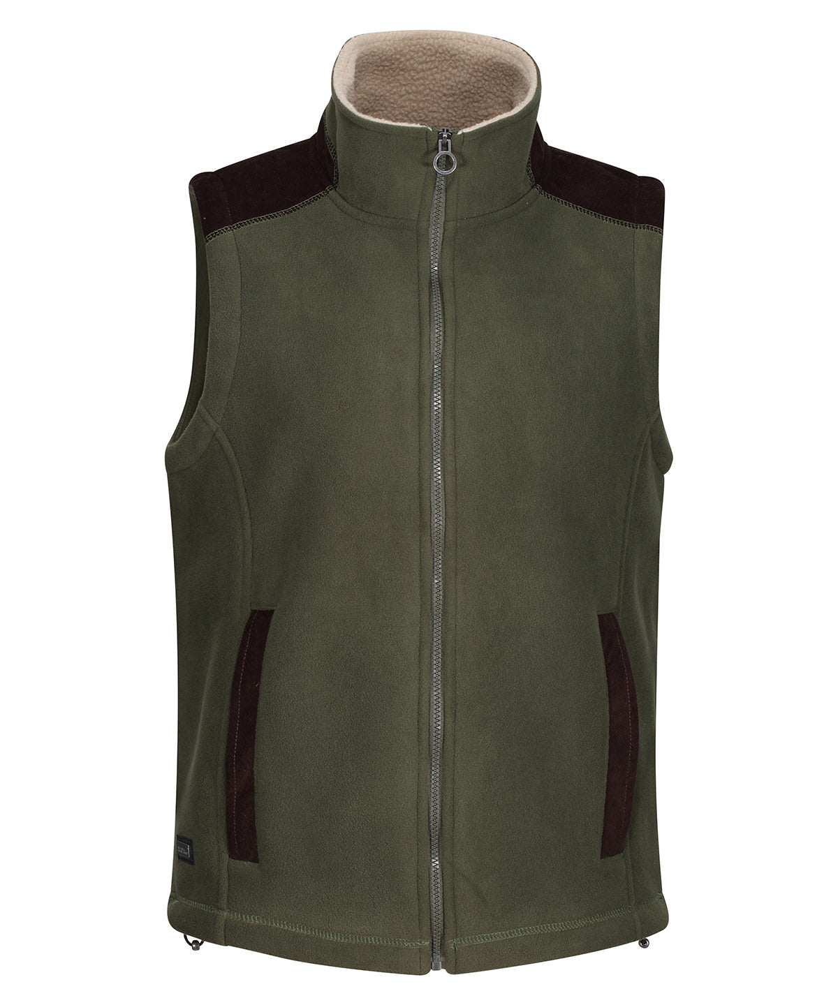 Faversham fleece bodywarmer