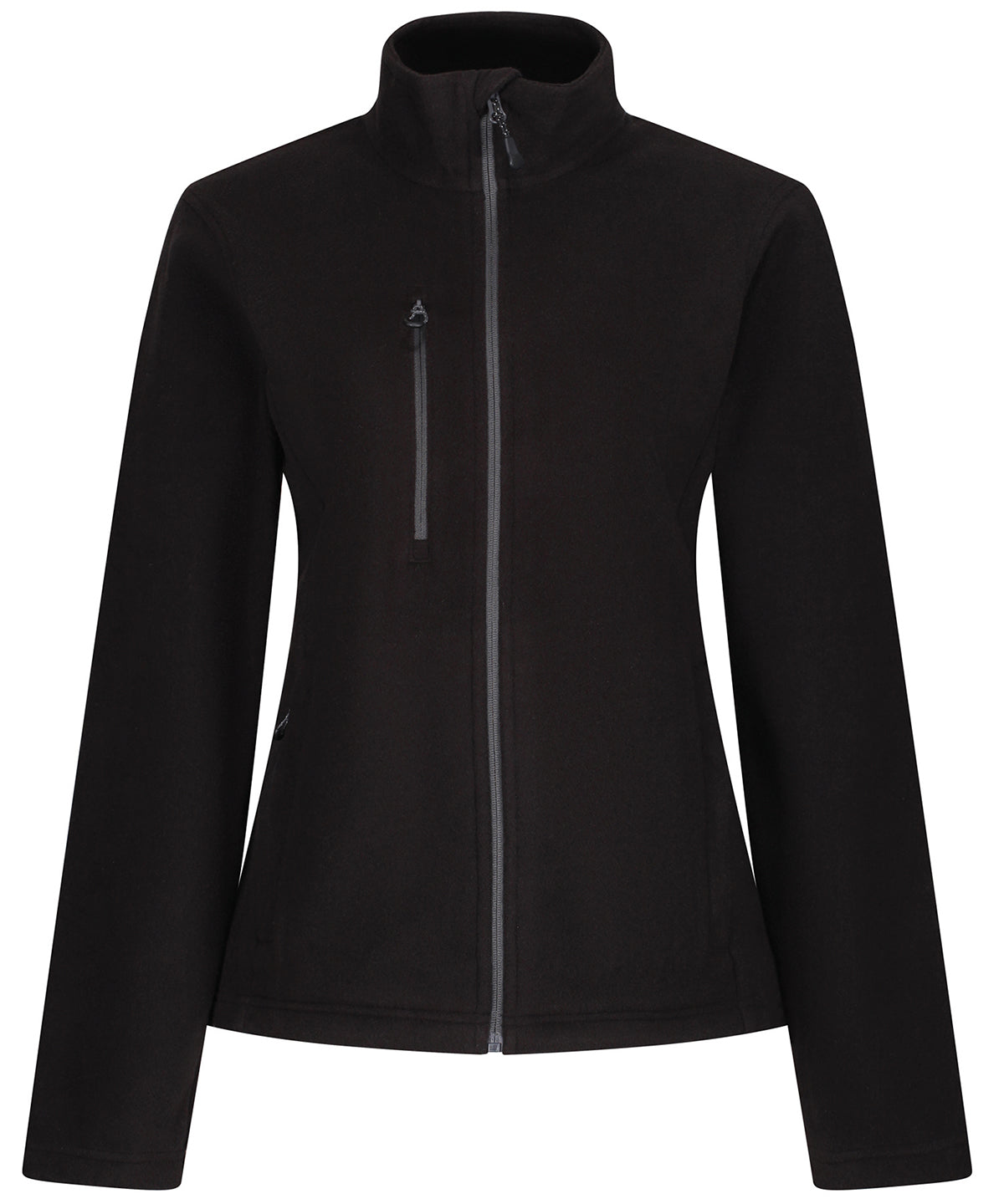 Women's Honestly made recycled full zip fleece