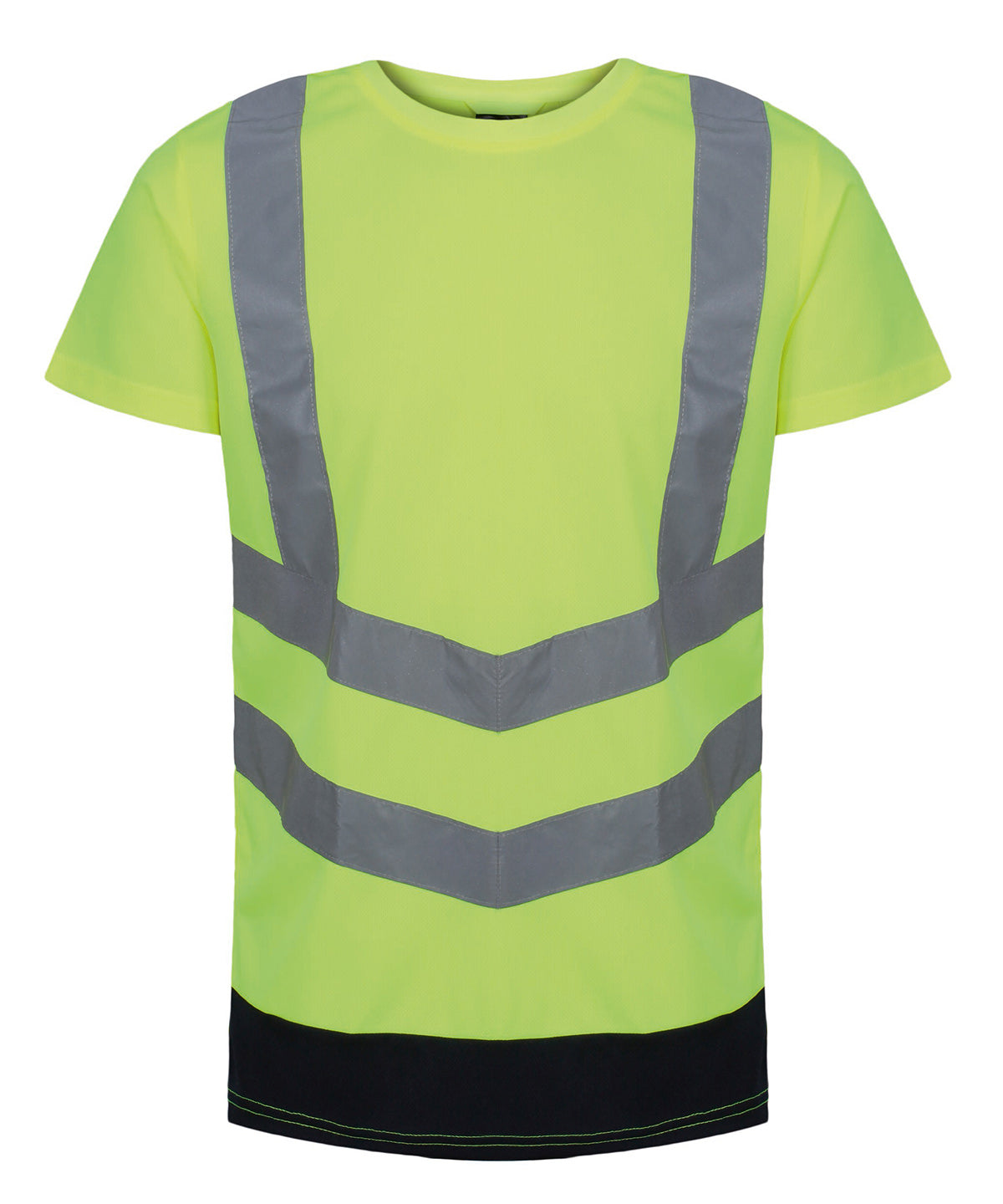 Pro hi-vis short sleeve t-shirt