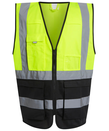 Pro hi-vis executive vest