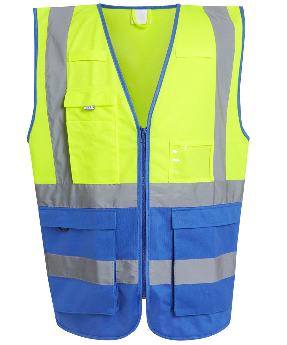 Pro hi-vis executive vest