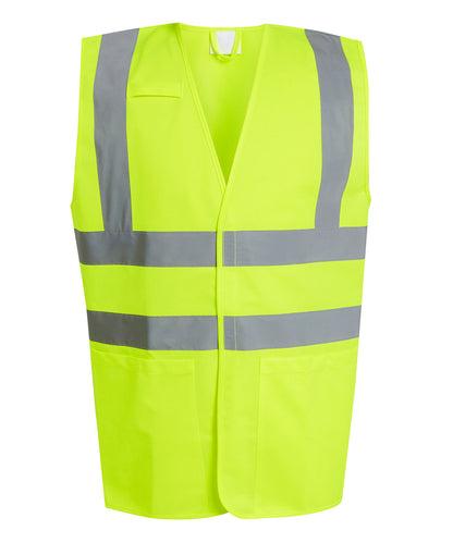 Pro hi-vis supervisor vest