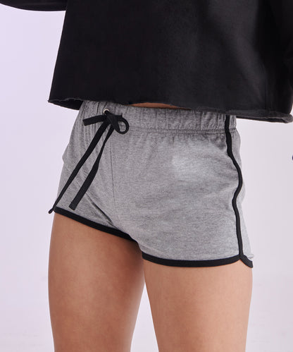 Women's retro shorts