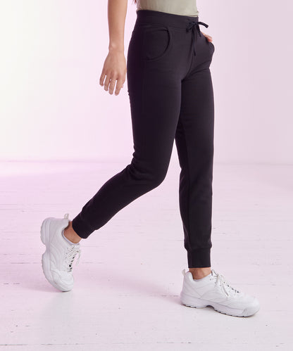 Women's slim cuffed joggers