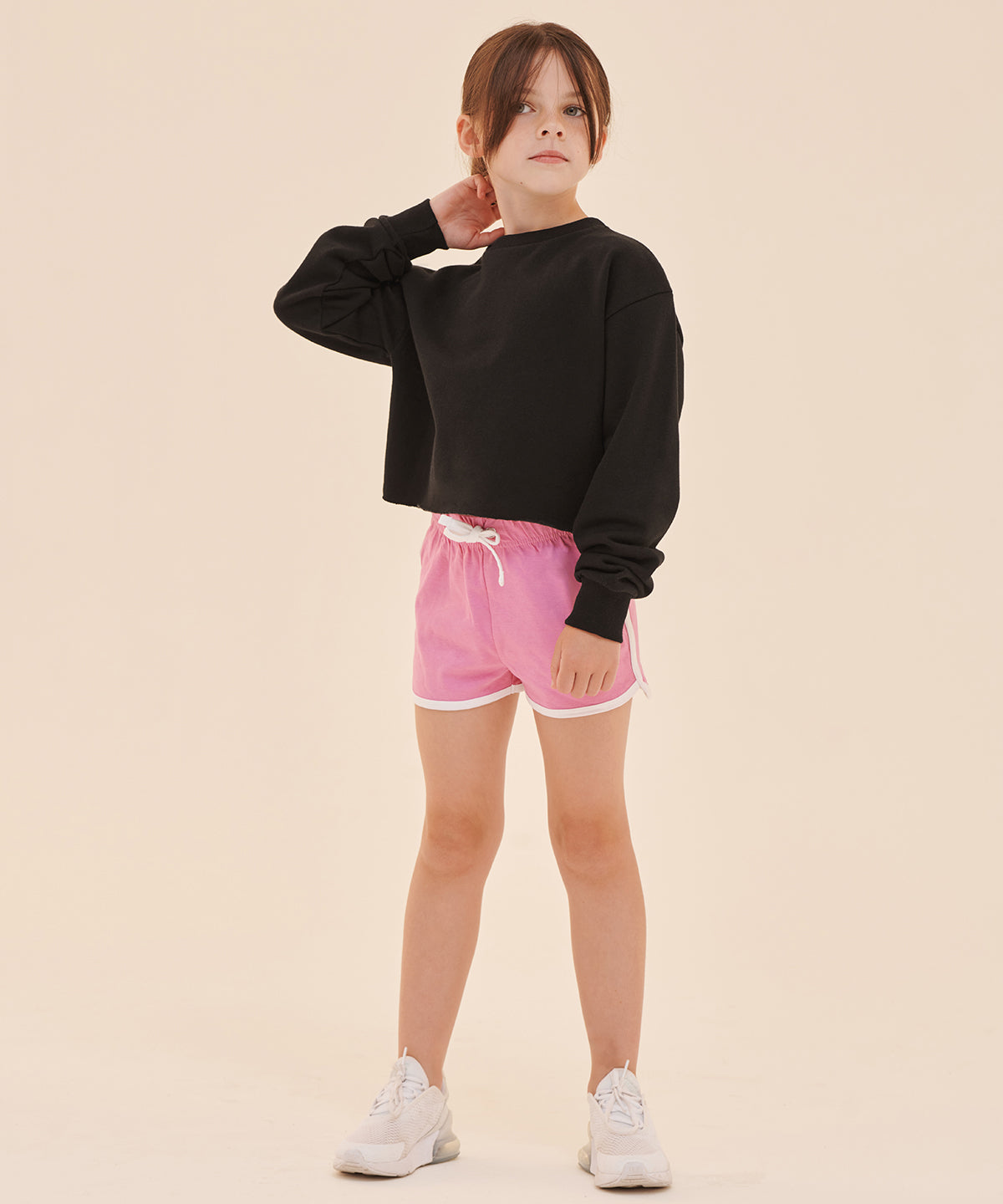 Kids retro shorts