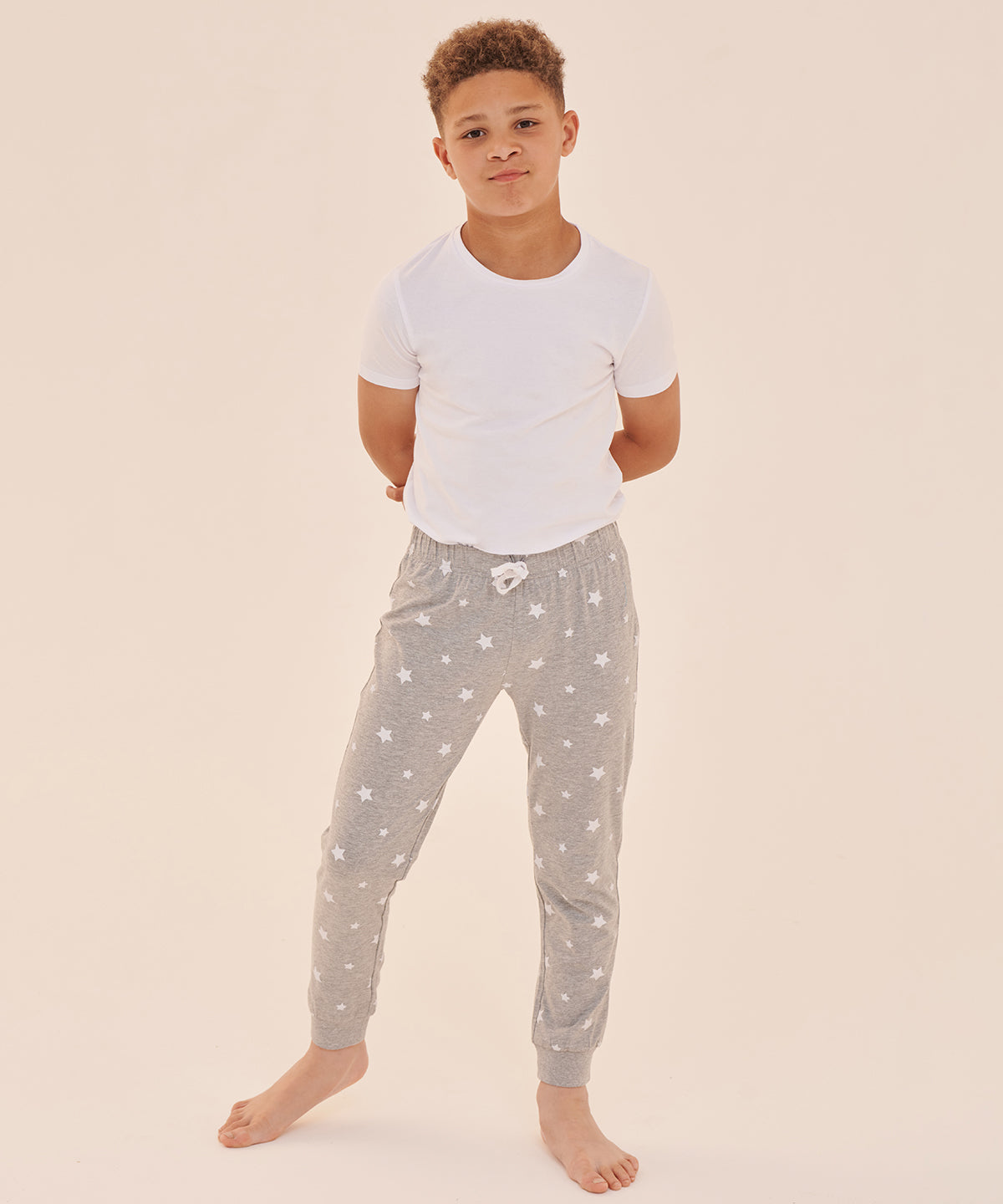 Kids cuffed lounge pants