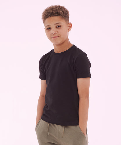 Kids feel-good stretch T