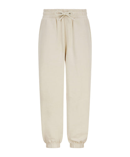 Kids sustainable fashion cuffed joggers