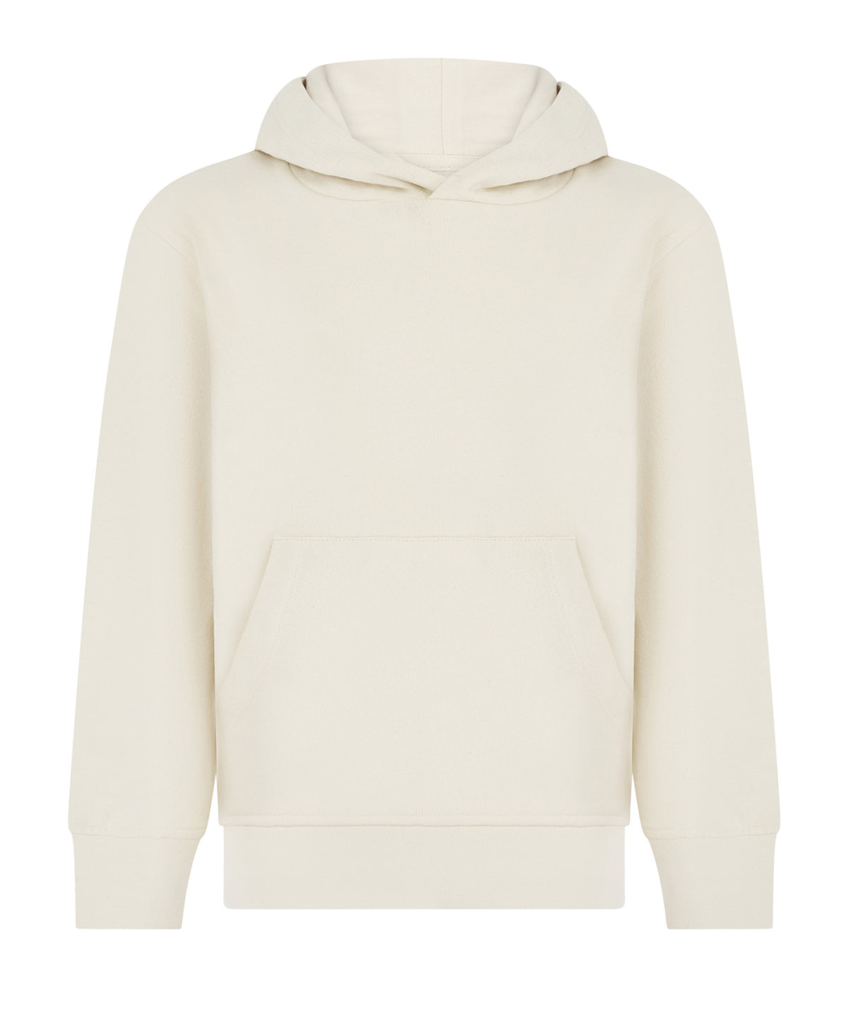 Kids sustainable fashion hoodie