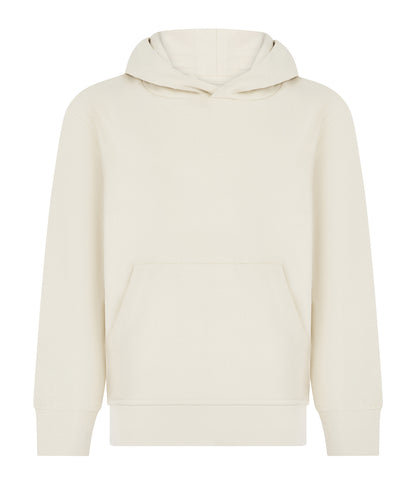 Kids sustainable fashion hoodie