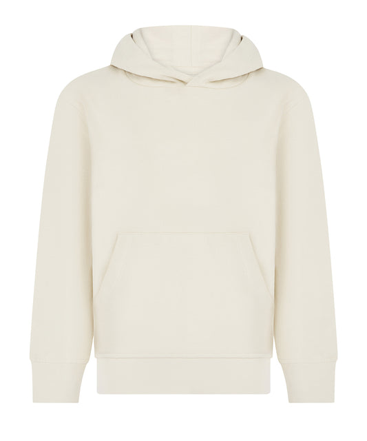 Kids sustainable fashion hoodie