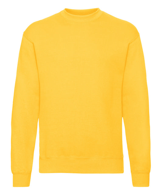 Classic 80/20 set-in sweatshirt