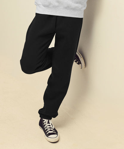 Premium 70/30 elasticated sweatpants