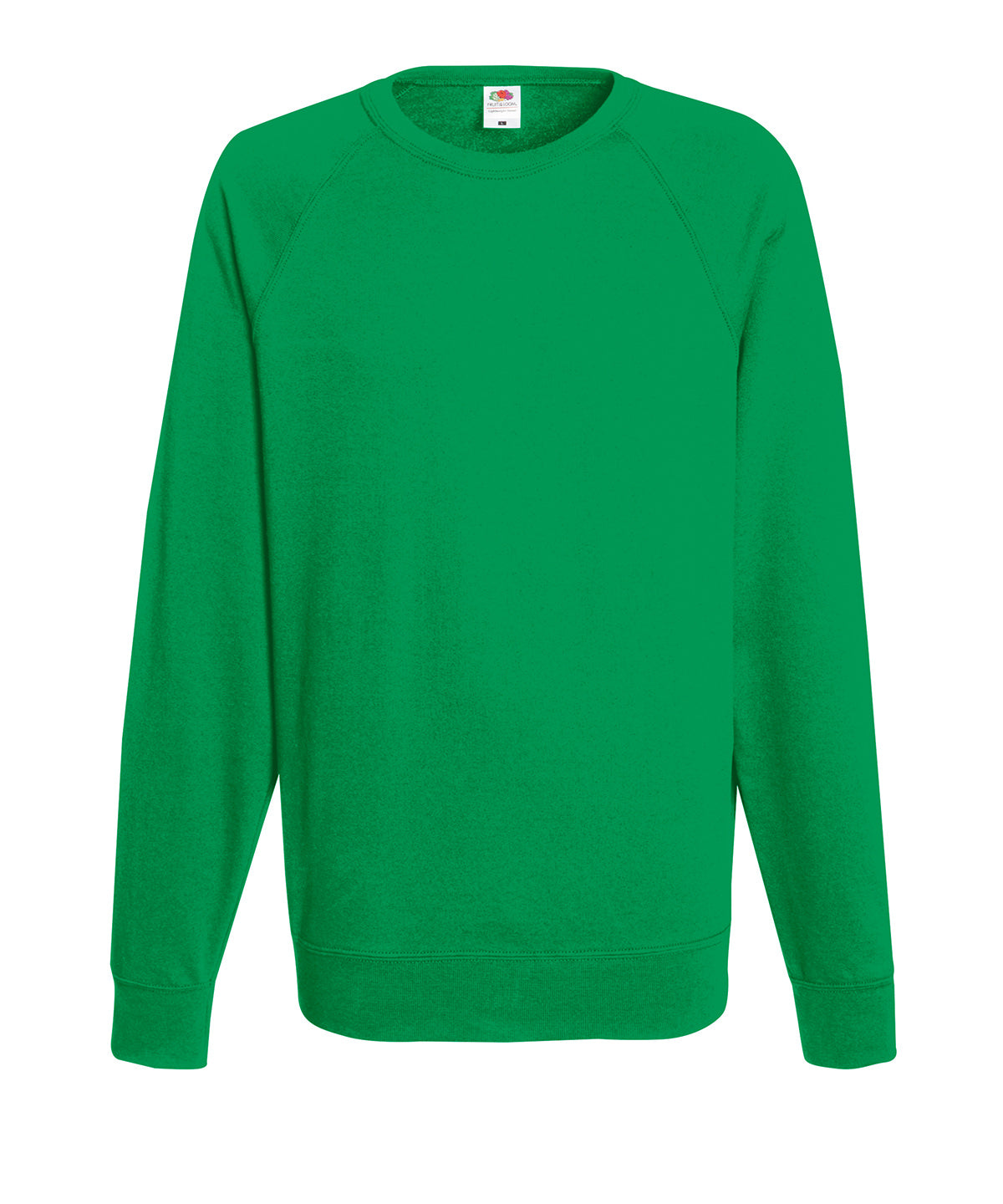 Lightweight raglan sweatshirt