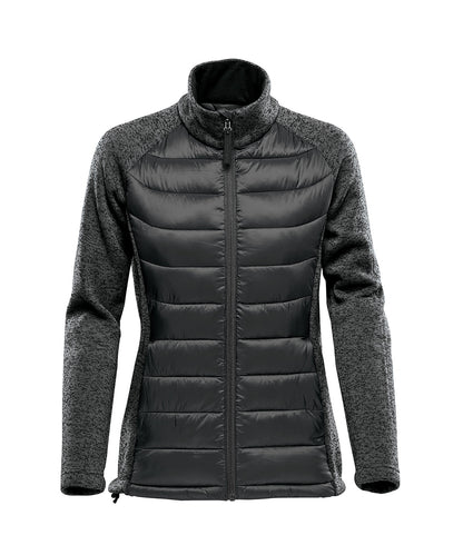 Womens Narvik hybrid jacket