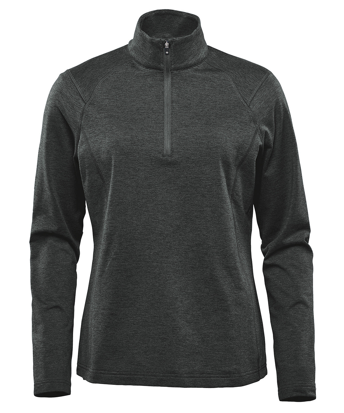 Womens Treeline ¼-zip fleece
