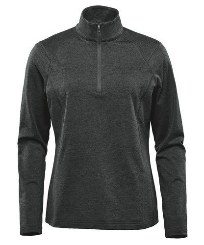 Womens Treeline ¼-zip fleece