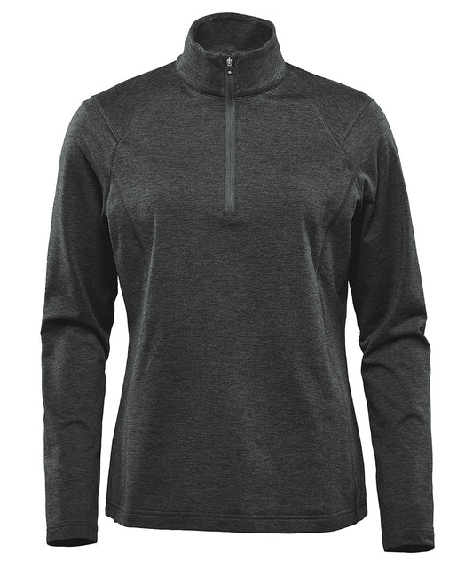 Womens Treeline ¼-zip fleece