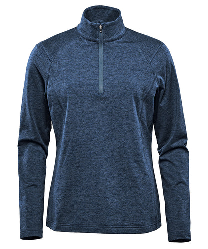 Womens Treeline ¼-zip fleece