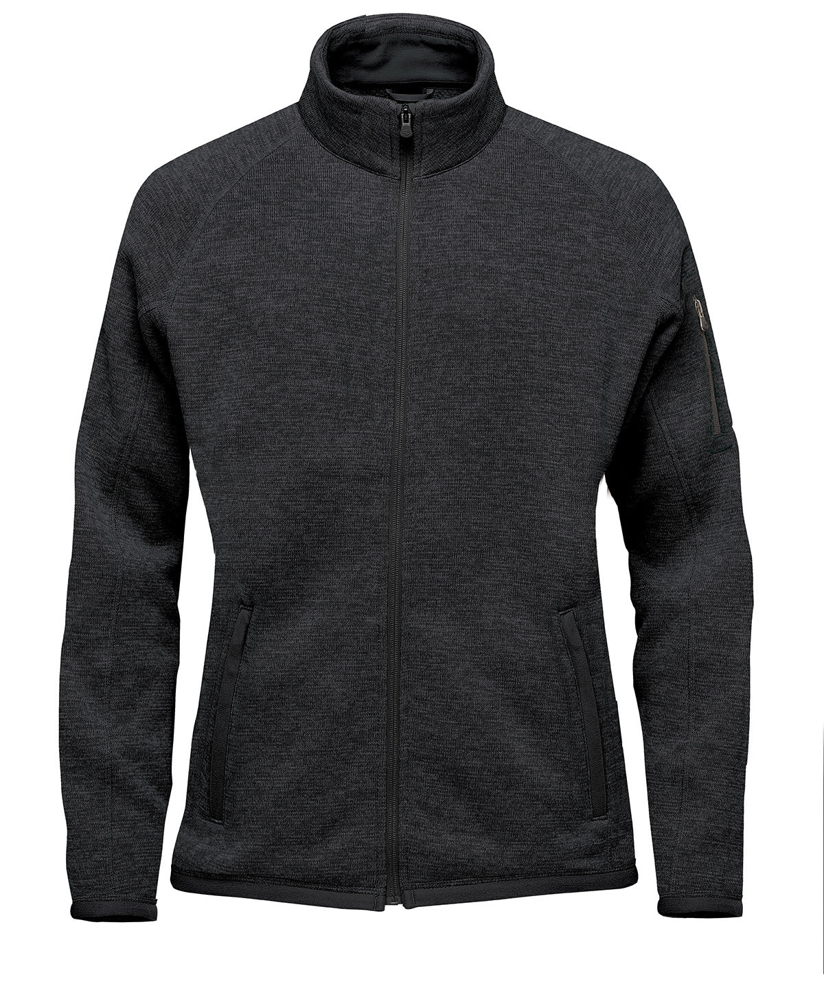 Womens Avalante full-zip fleece jacket
