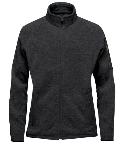 Womens Avalante full-zip fleece jacket