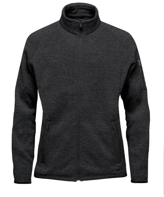 Womens Avalante full-zip fleece jacket