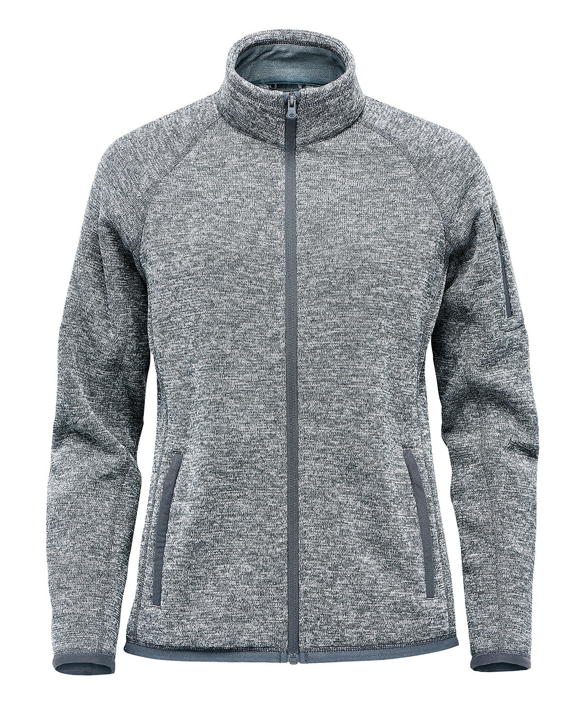Womens Avalante full-zip fleece jacket