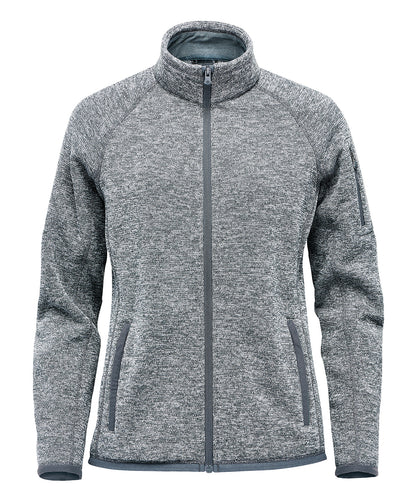 Womens Avalante full-zip fleece jacket