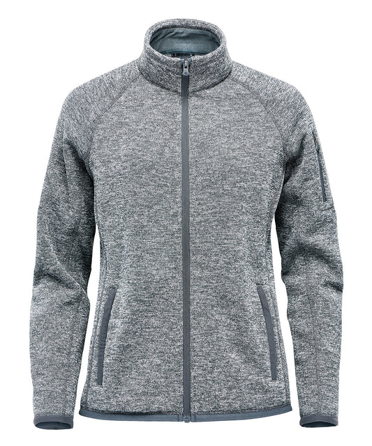 Womens Avalante full-zip fleece jacket