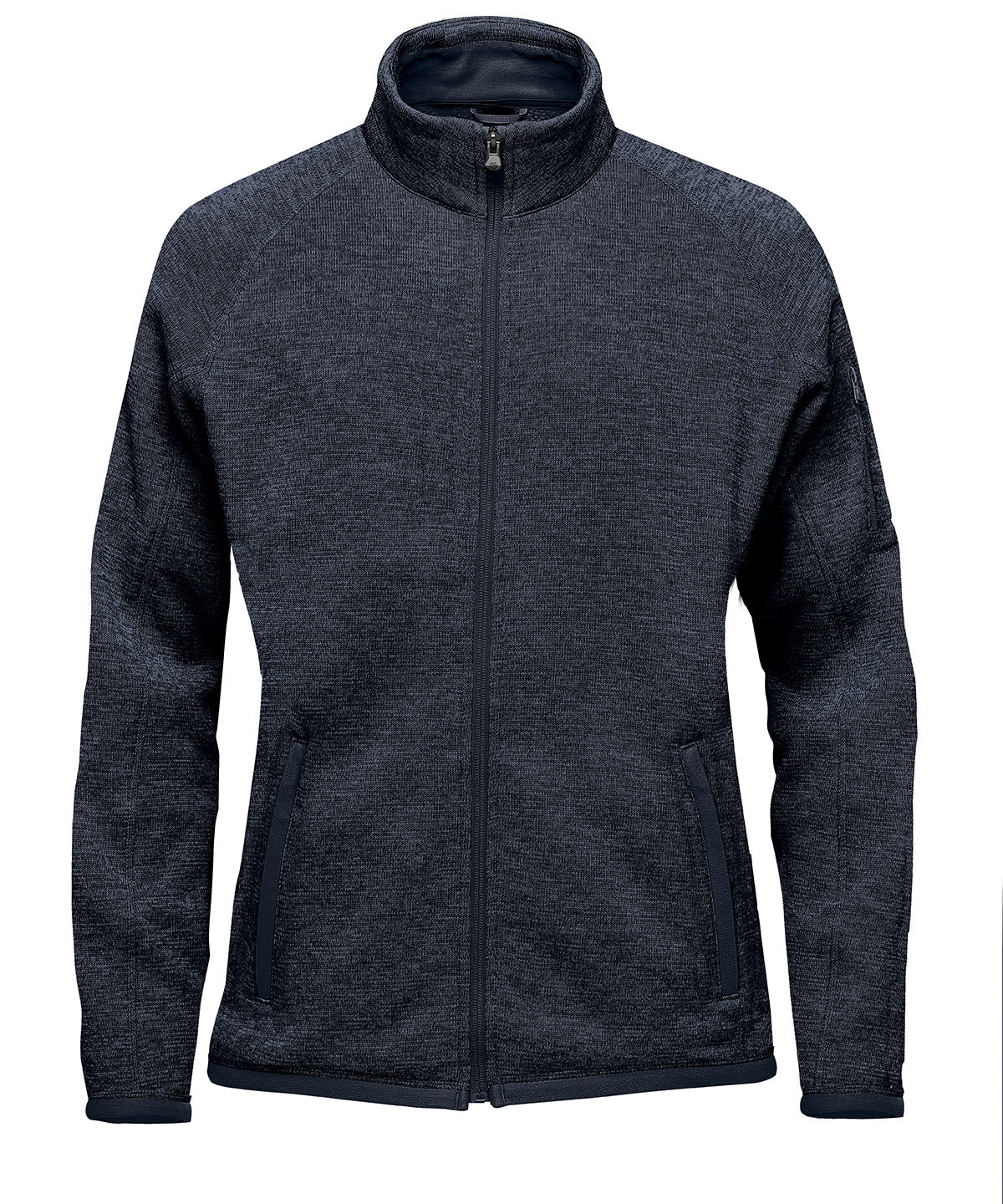 Womens Avalante full-zip fleece jacket