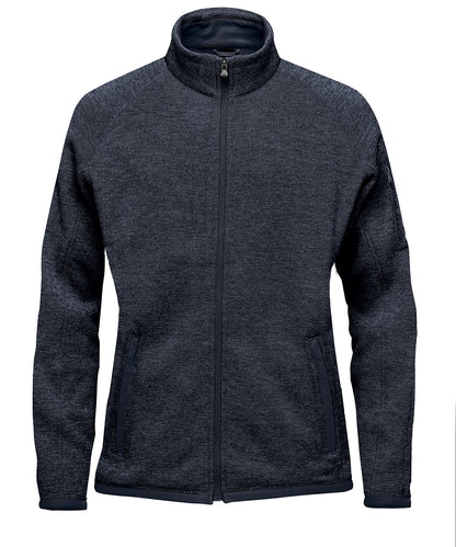 Womens Avalante full-zip fleece jacket